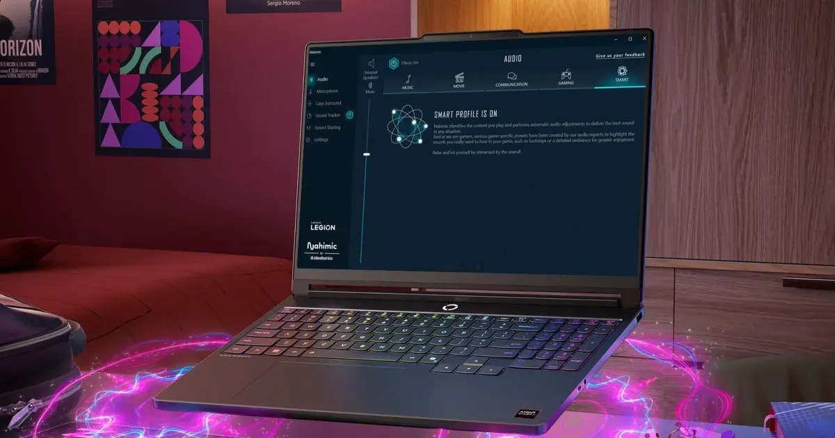 Lenovo Legion AI gaming về Việt Nam: nên mua mẫu nào?