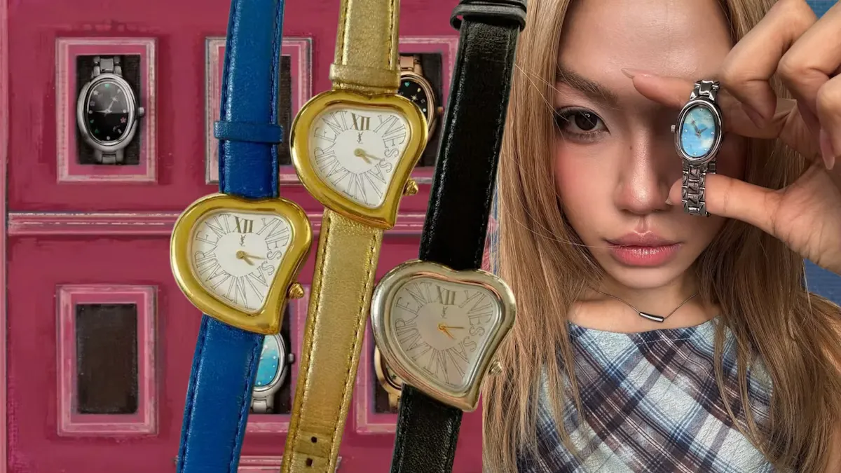 Gen Z biến hàng hiệu cũ thành chiến lược bảo tồn giá trị