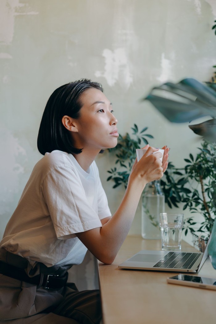 Những thói quen hàng ngày của người luôn bình tĩnh giữa áp lực