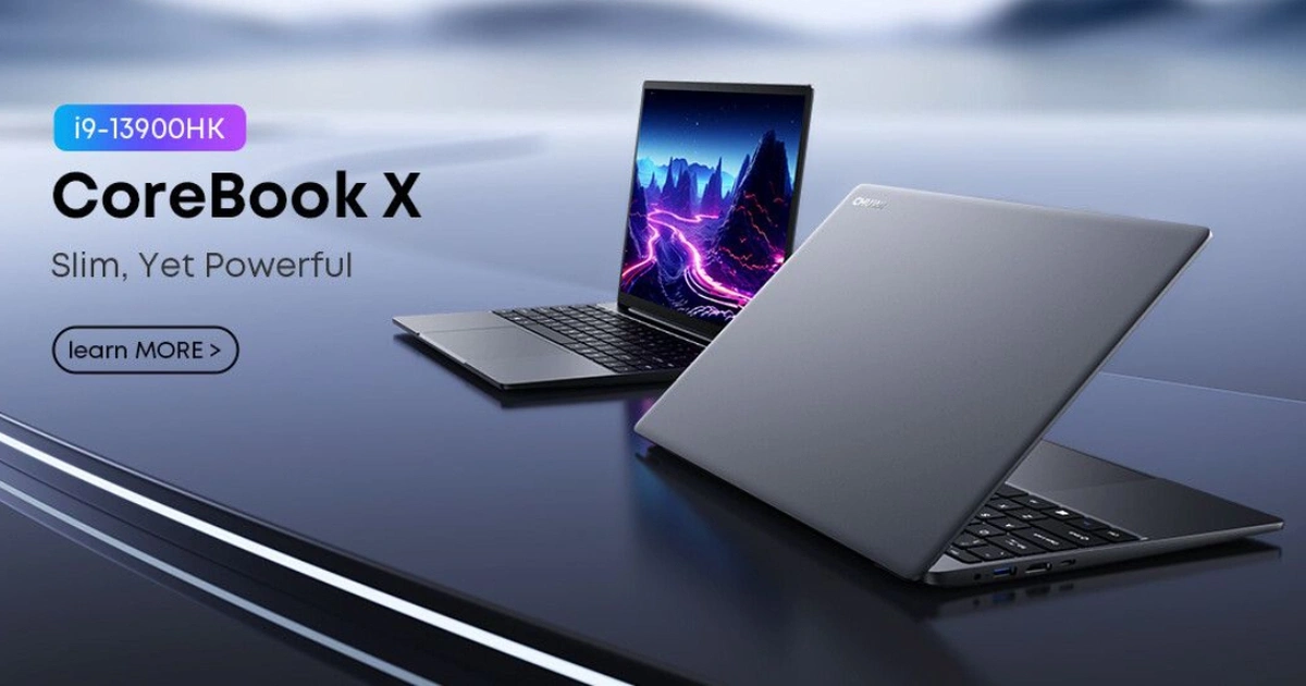 HP OmniBook 3 vs Chuwi UniBook: đối thủ Windows nào xứng đáng với pin 40+ giờ?