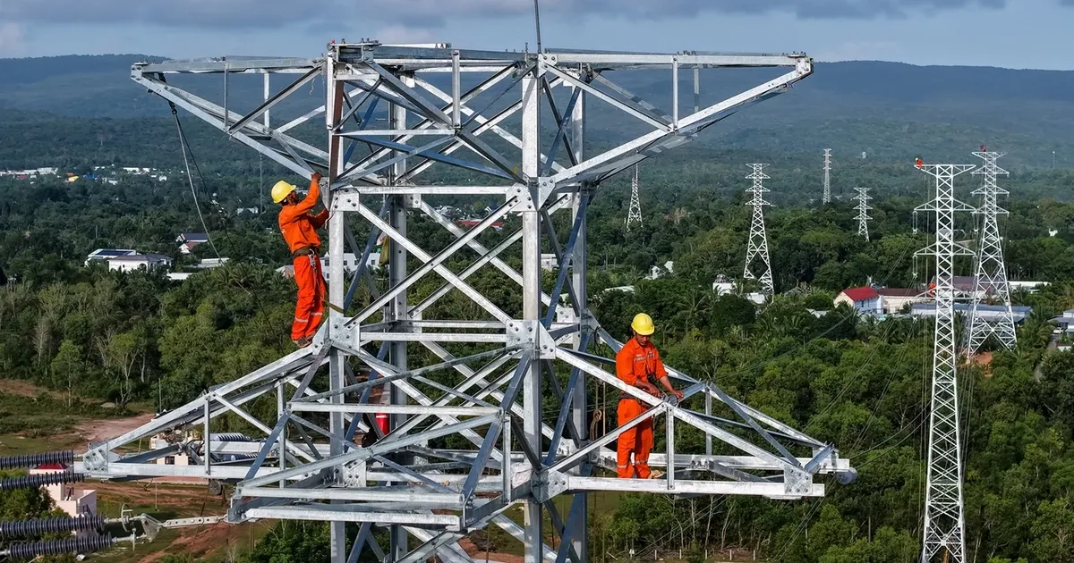 Ba công trình điện trọng điểm Phú Quốc hoàn thành trước APEC