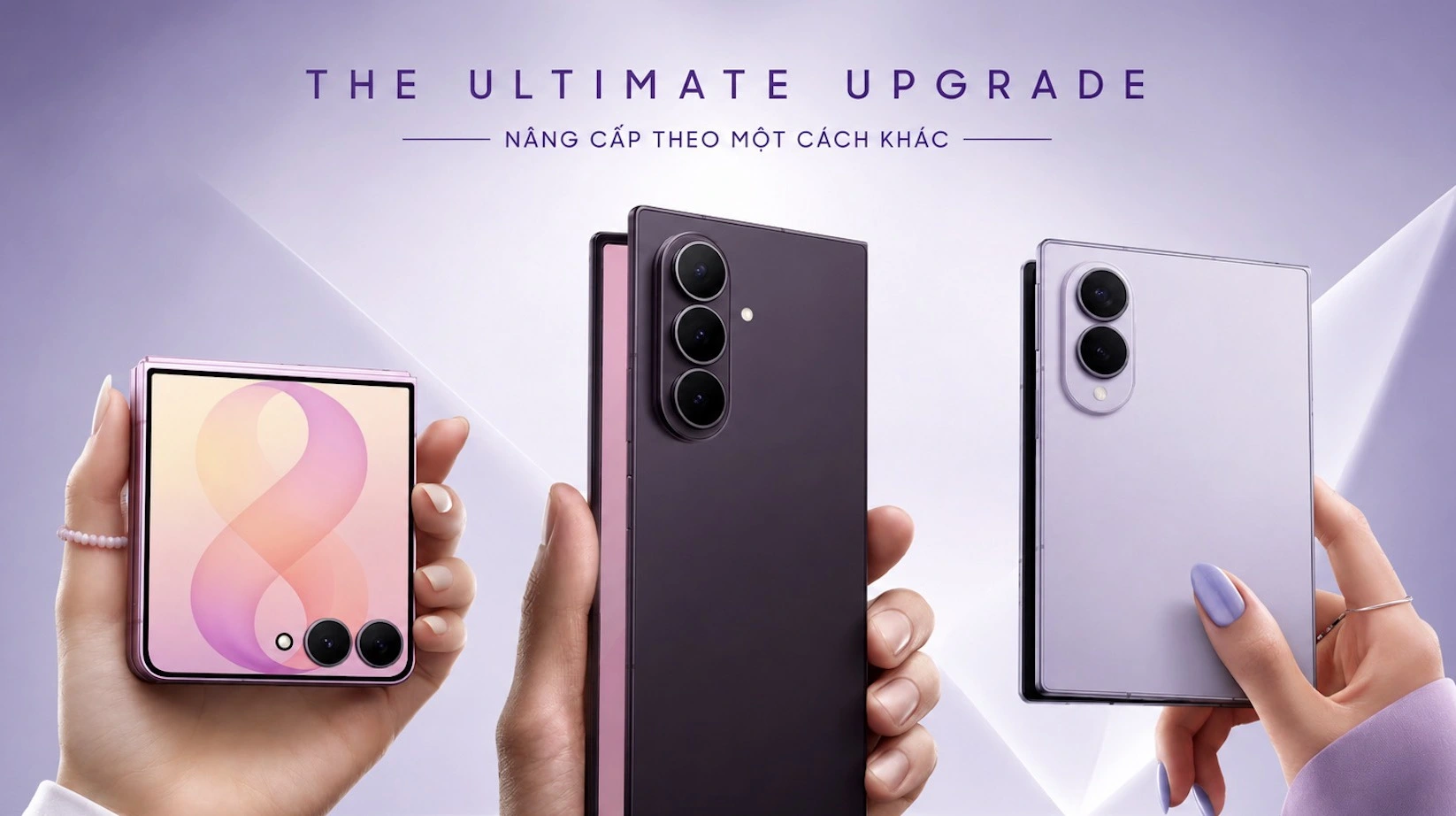 Nâng cấp từ flagship thanh lên điện thoại gập: bước nhảy hay cú liều?