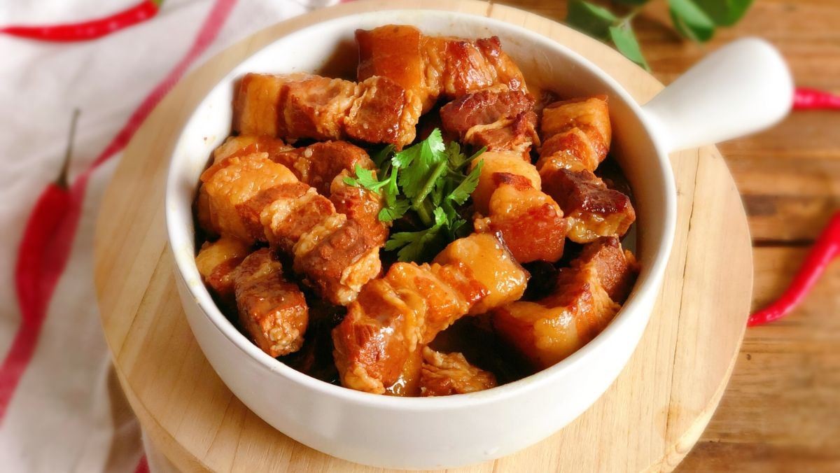 Kho thịt mềm ngon: bí quyết từ nguyên liệu đến quy trình