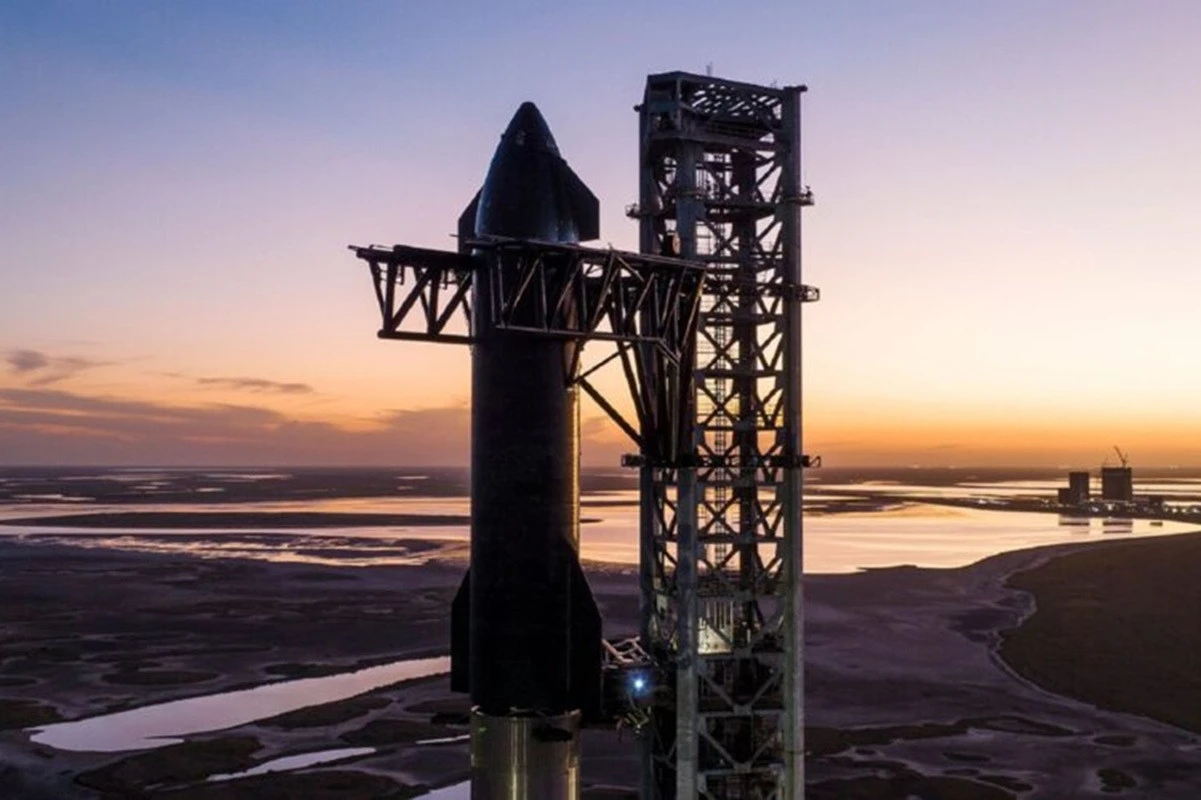 SpaceX đẩy nhanh tham vọng Starship với siêu cảng Louisiana