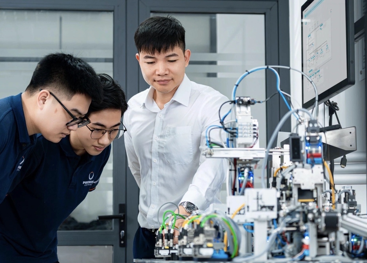 Vì sao ngành STEM hút hơn nửa triệu nguyện vọng thí sinh?