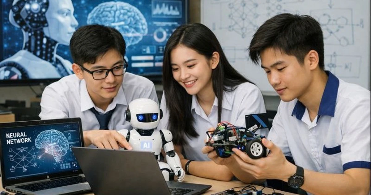Kỳ thi học sinh giỏi quốc gia: những thay đổi quy chế sắp đến