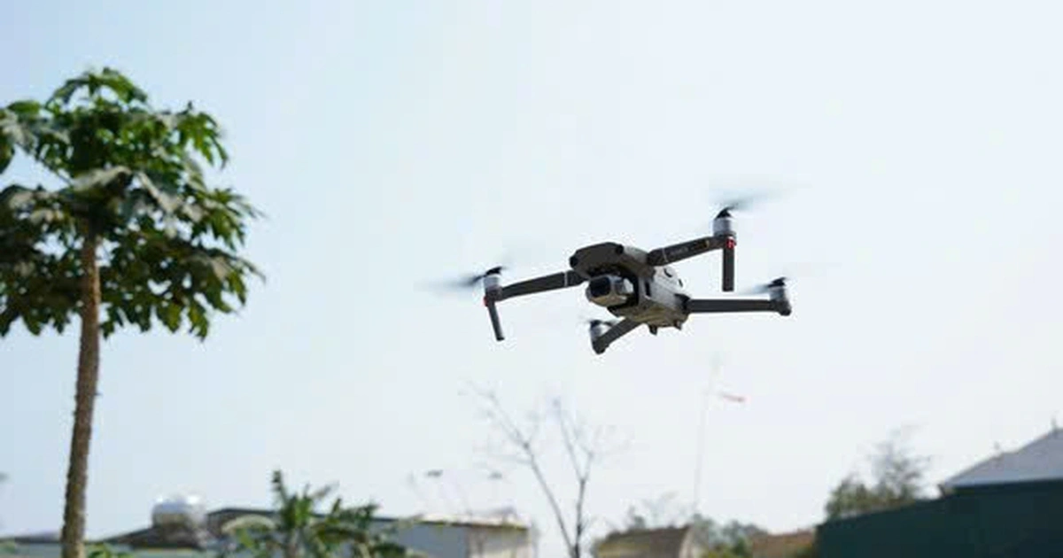 Phạt tù tới 15 năm khi bay drone gần sân bay: Đừng biến sở thích thành án hình sự