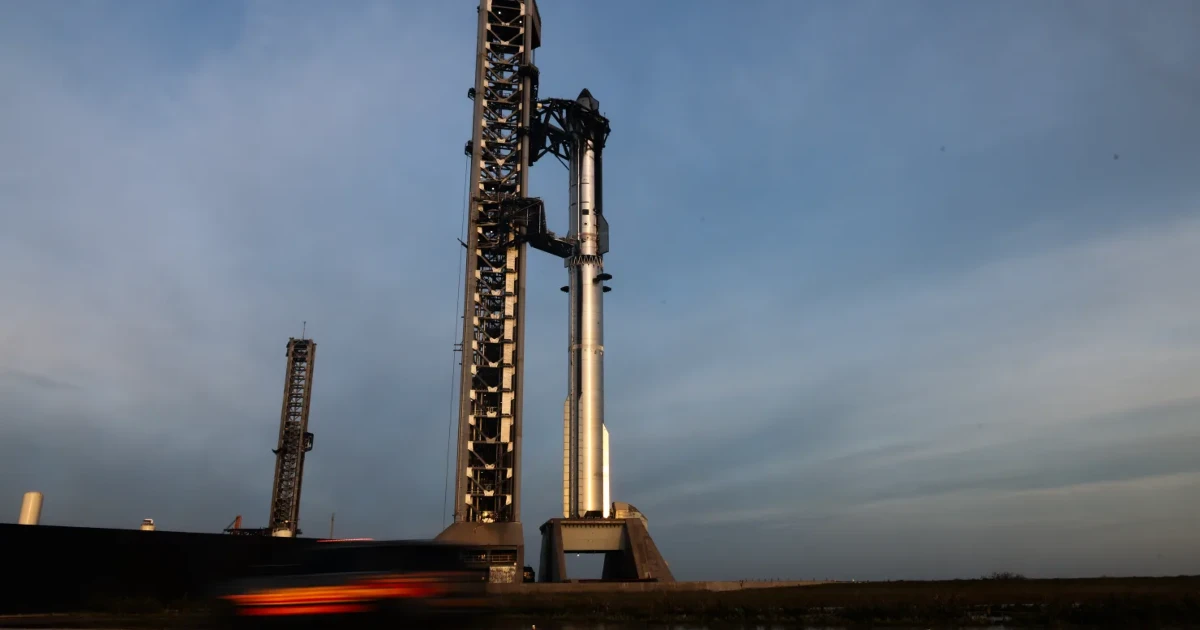 SpaceX Starbase Louisiana: siêu cảng vũ trụ và cuộc tái thiết hạ tầng Mỹ