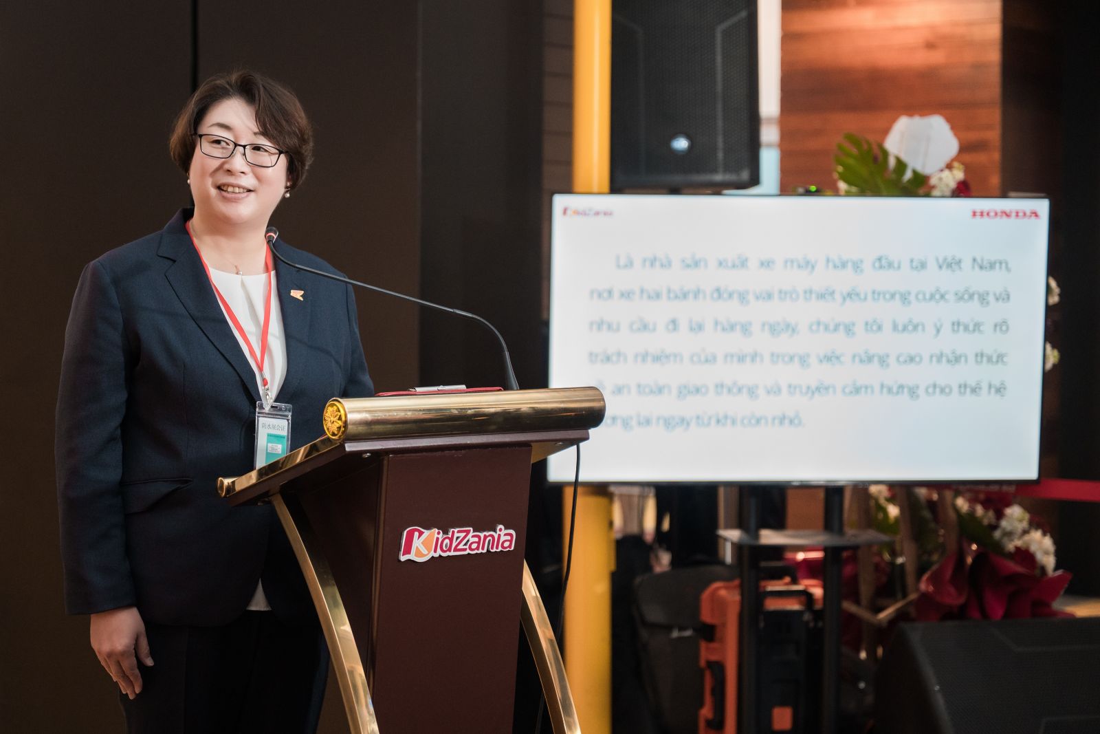 Trung tâm xe máy điện Honda tại KidZania: STEM bắt đầu từ trải nghiệm