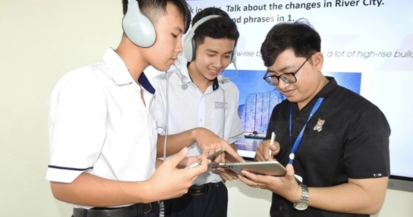 Hướng nghiệp STEM sau lớp 9: Trung học nghề đang đổi con đường học sinh