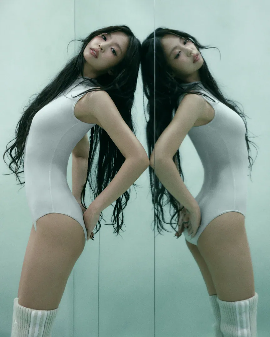 Jennie Biến Superstar Thành Giày Ballet: Khi K‑Pop Kết Hợp Balletcore Trong Jennie Adidas Collaboration