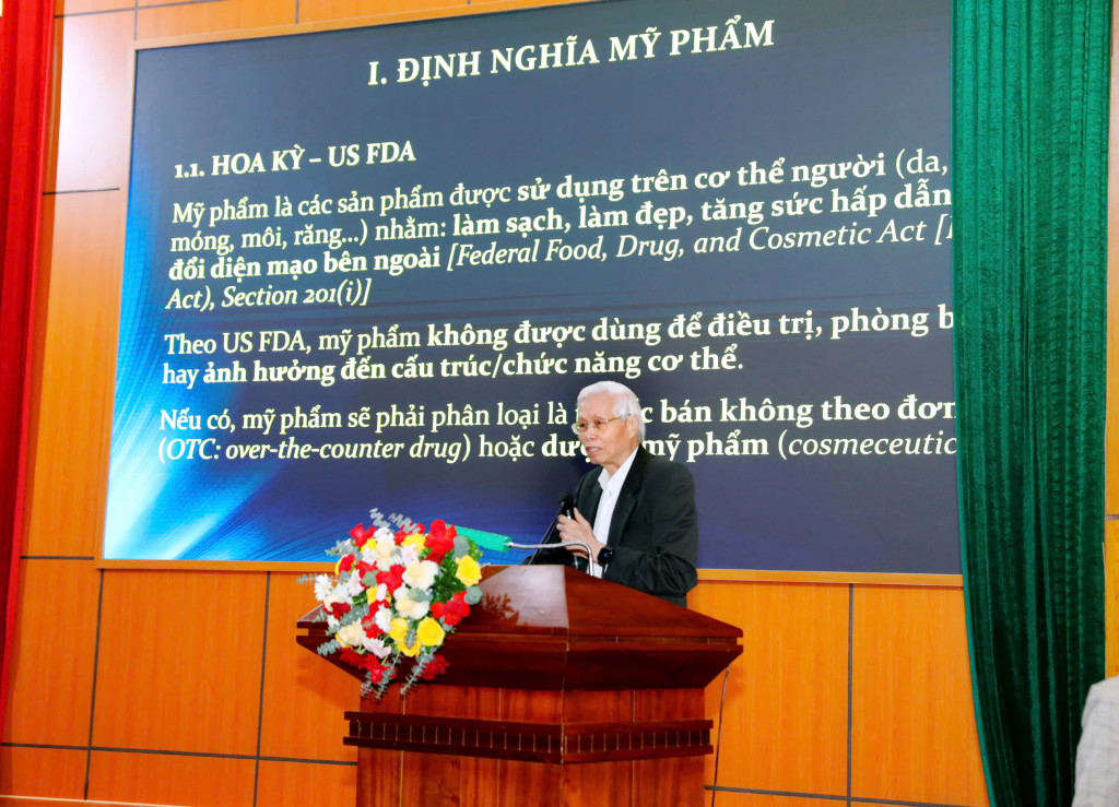 Tuân thủ pháp luật: Nền tảng bắt buộc cho thị trường thẩm mỹ bền vững