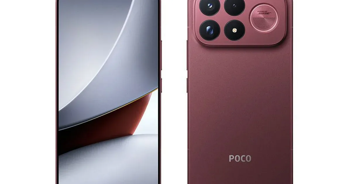 Xiaomi POCO F9 Ultra: Có đáng nâng cấp từ F8?