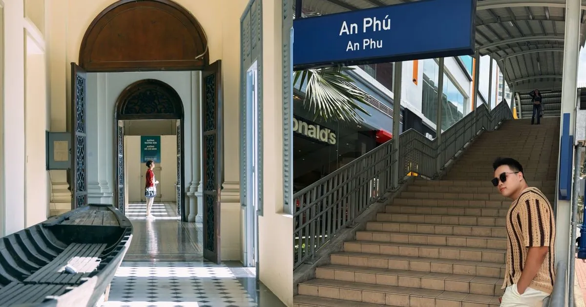 Khám phá TP.HCM dịp lễ 2/9 với lộ trình một ngày tiết kiệm