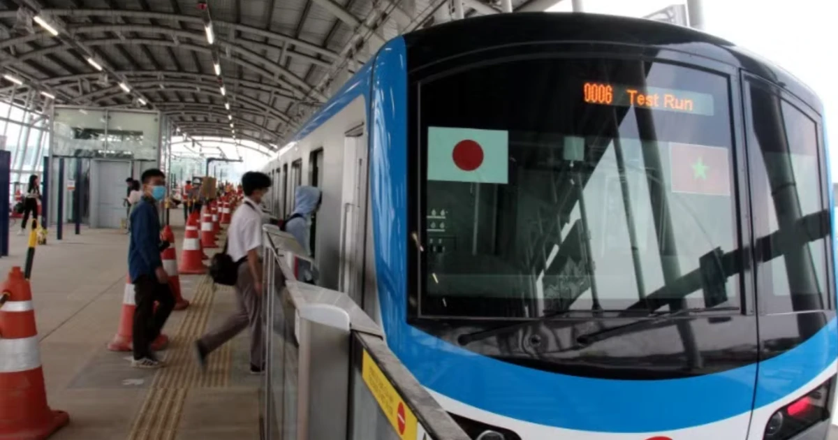 Tuyến metro Bến Thành - Suối Tiên kéo dài: bước ngoặt kết nối sân bay Long Thành