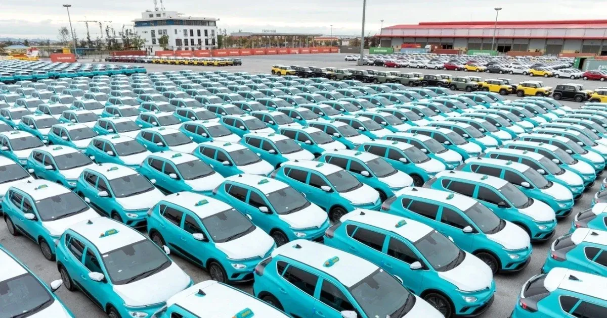 Xe điện Đông Nam Á bứt phá: Việt Nam, Thái Lan dẫn nhịp