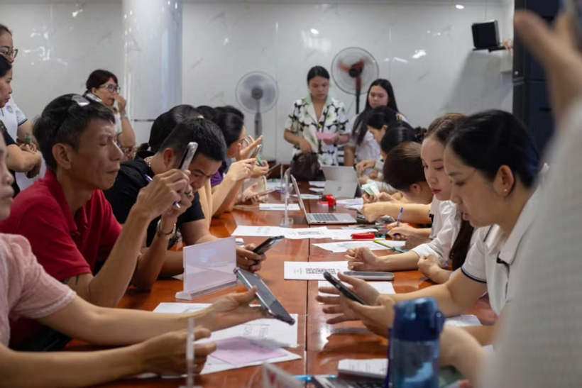 Hướng nghiệp STEM sau lớp 9: Trung học nghề đang đổi con đường học sinh