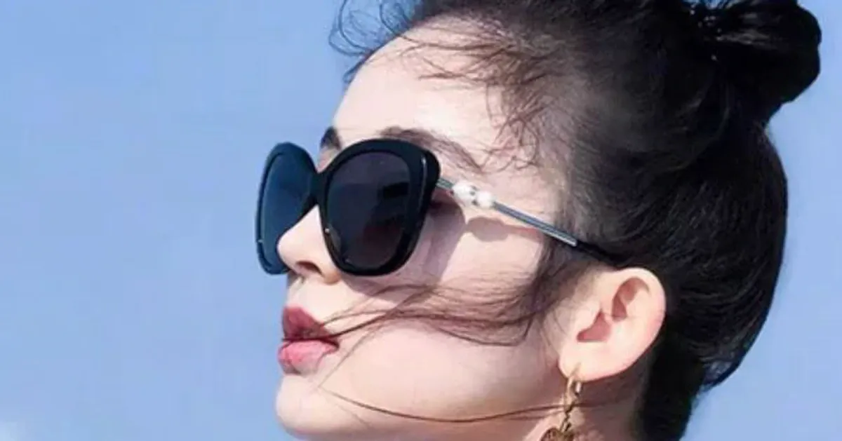 Từ 'bình hoa di động' đến diễn viên được kỳ vọng: hành trình lột xác của Ngải Mễ