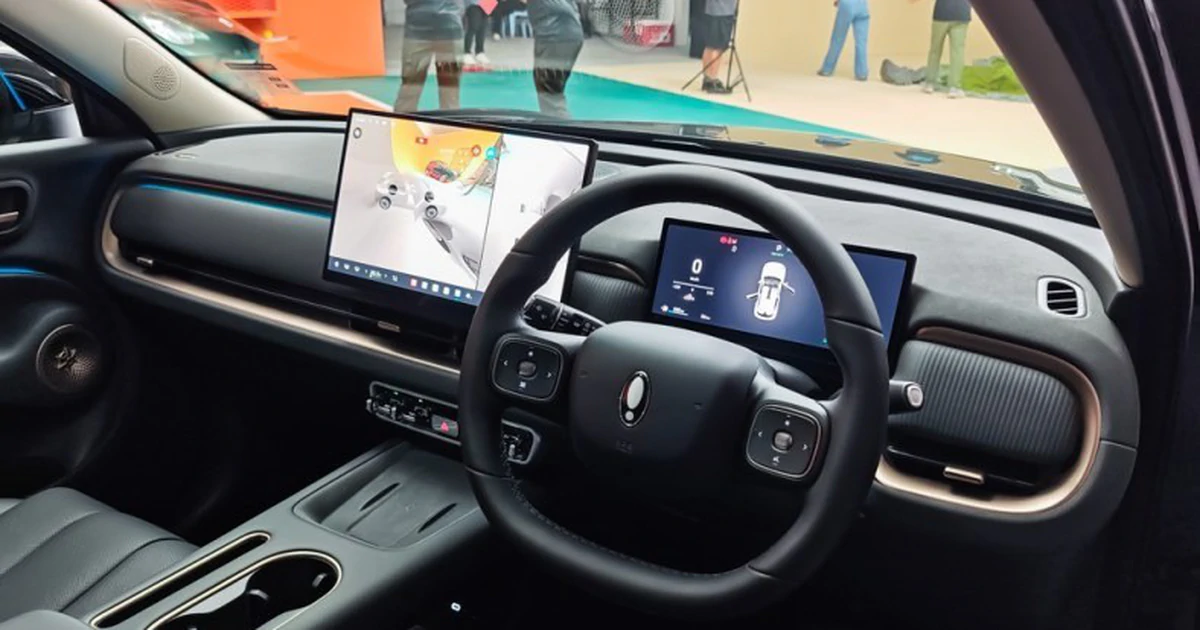 SUV hybrid 700 triệu chạm mặt Honda CR-V e:HEV: Ai đáng tiền hơn?