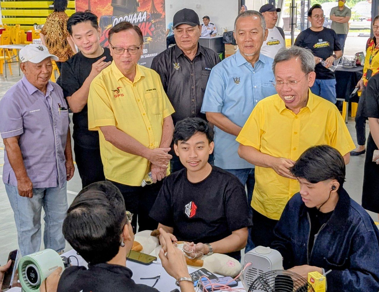 Lepas ‘Chicken Dinner’: Karier Esports Gaming Melangkaui Sekadar Bermain