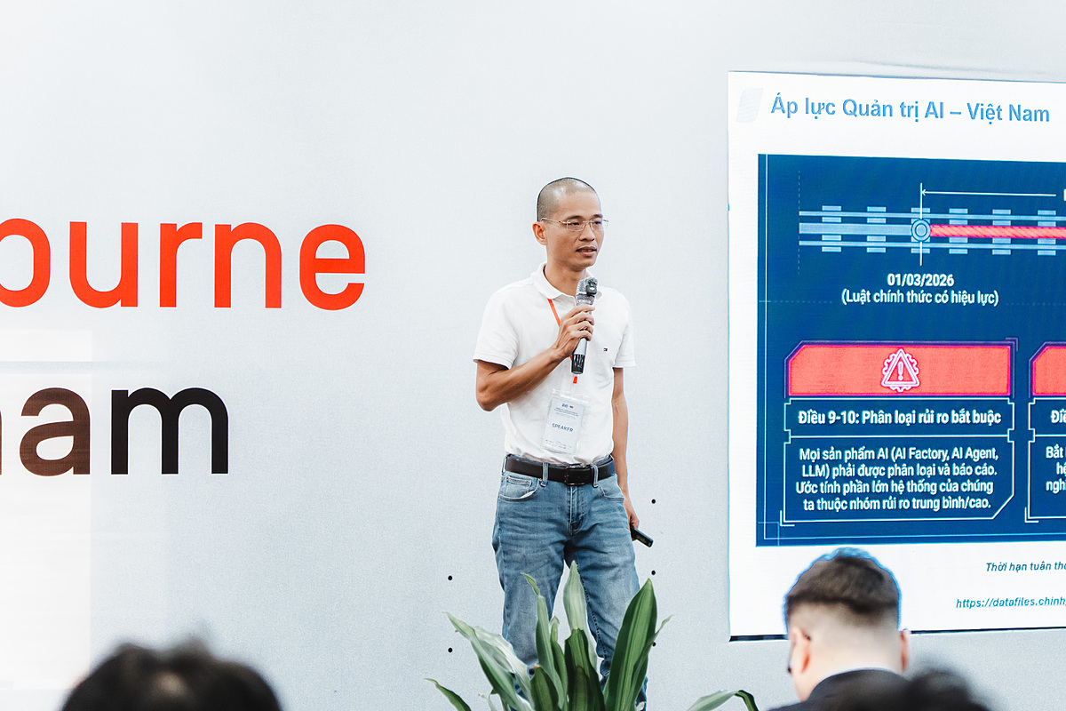 Khi AI mắc lỗi trong công việc: Ai chịu trách nhiệm pháp lý?