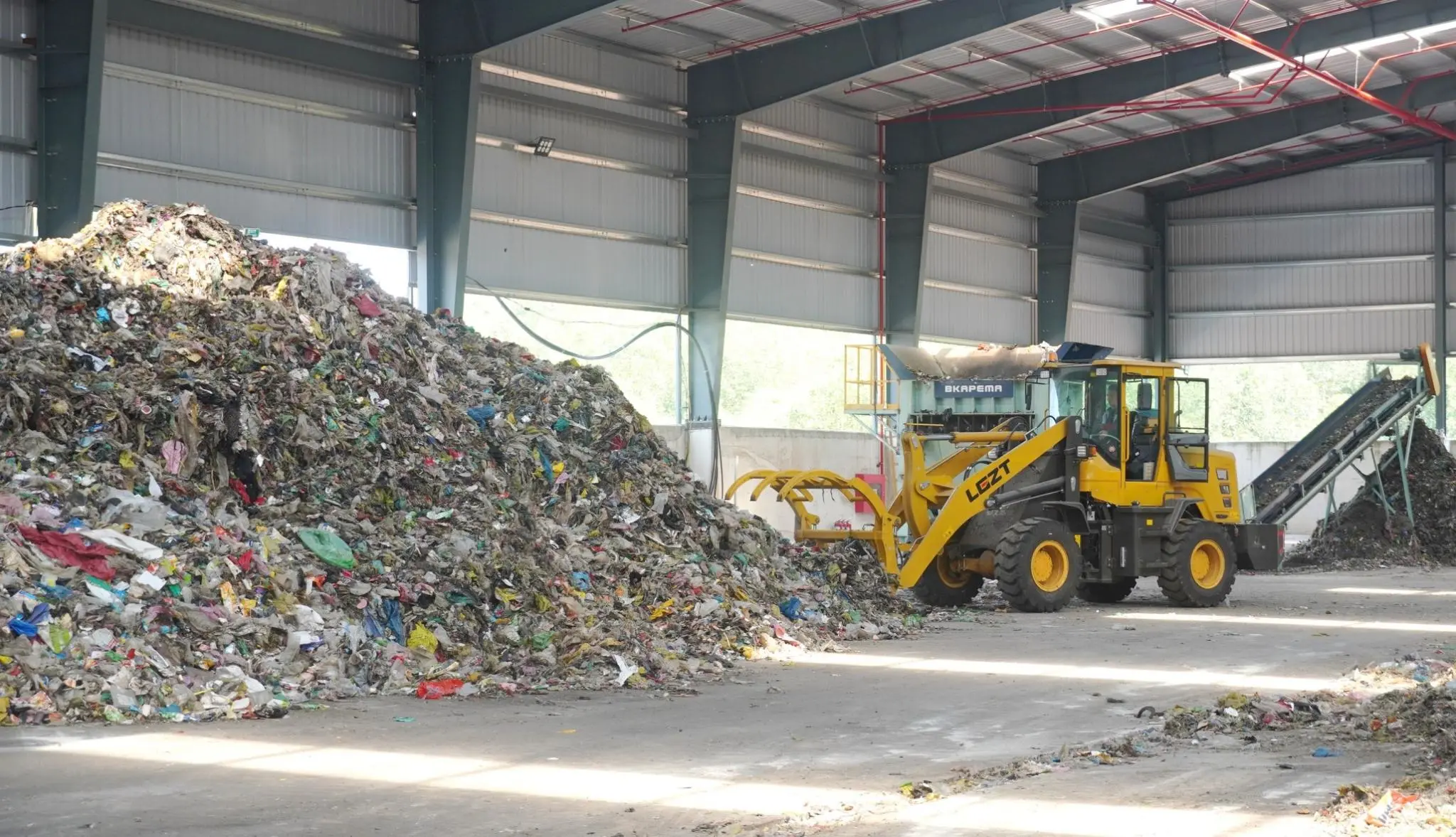 Nhà máy điện rác 2.110 tỷ đồng ở Quảng Trị: Bước ngoặt hạ tầng xanh