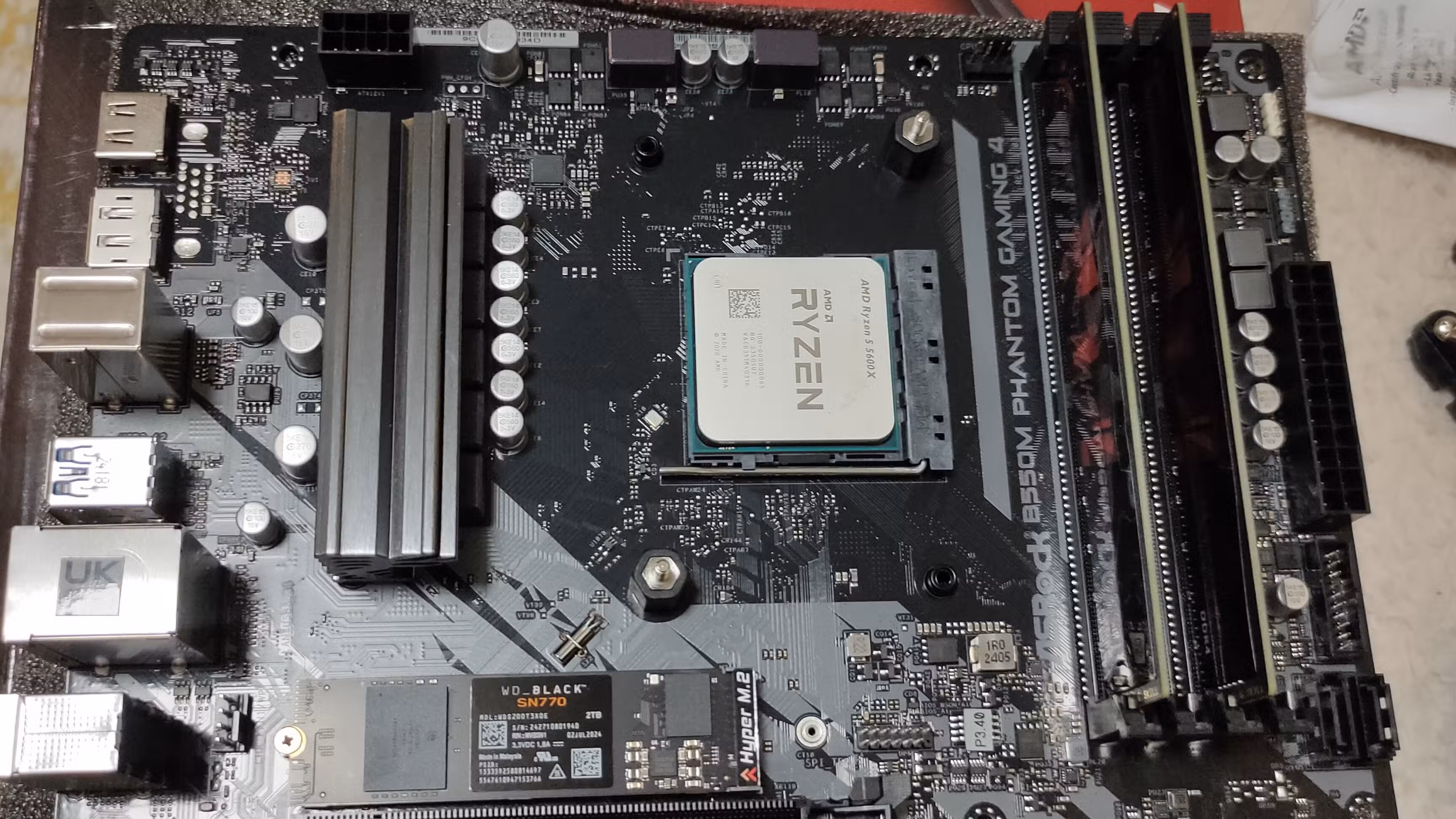 CPU cũ Ryzen 5000 vẫn đáng mua cho PC ngân sách