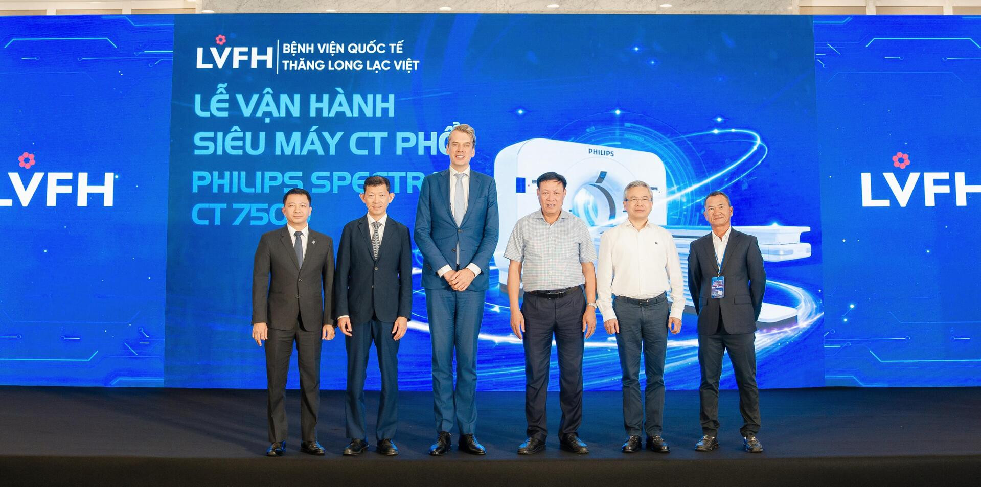 Máy CT tích hợp AI tại Thăng Long Lạc Việt: bước nhảy trong chẩn đoán hình ảnh