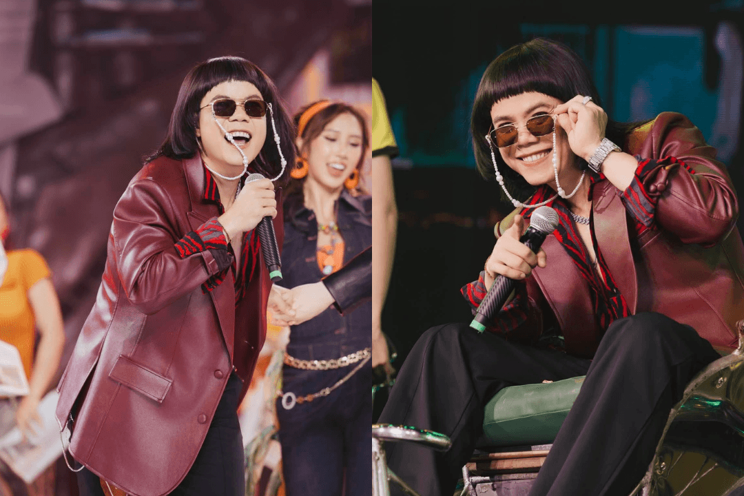 Công diễn 3 Anh Trai Vượt Ngàn Chông Gai: Retro đấu hip-hop, ai thắng thế?
