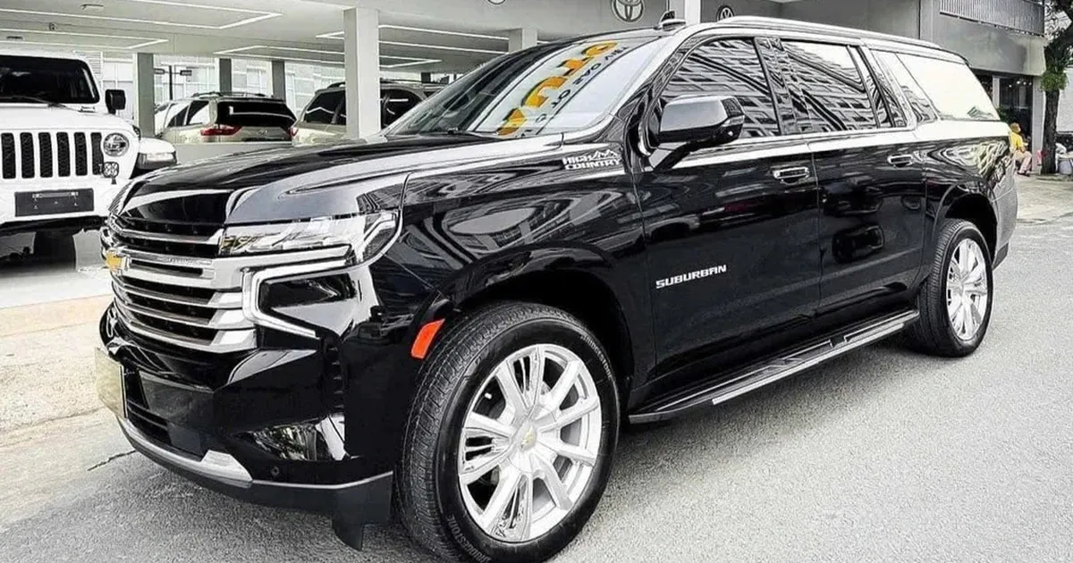 Giải pháp bảo dưỡng dài hạn cho 80.000 chủ xe Chevrolet