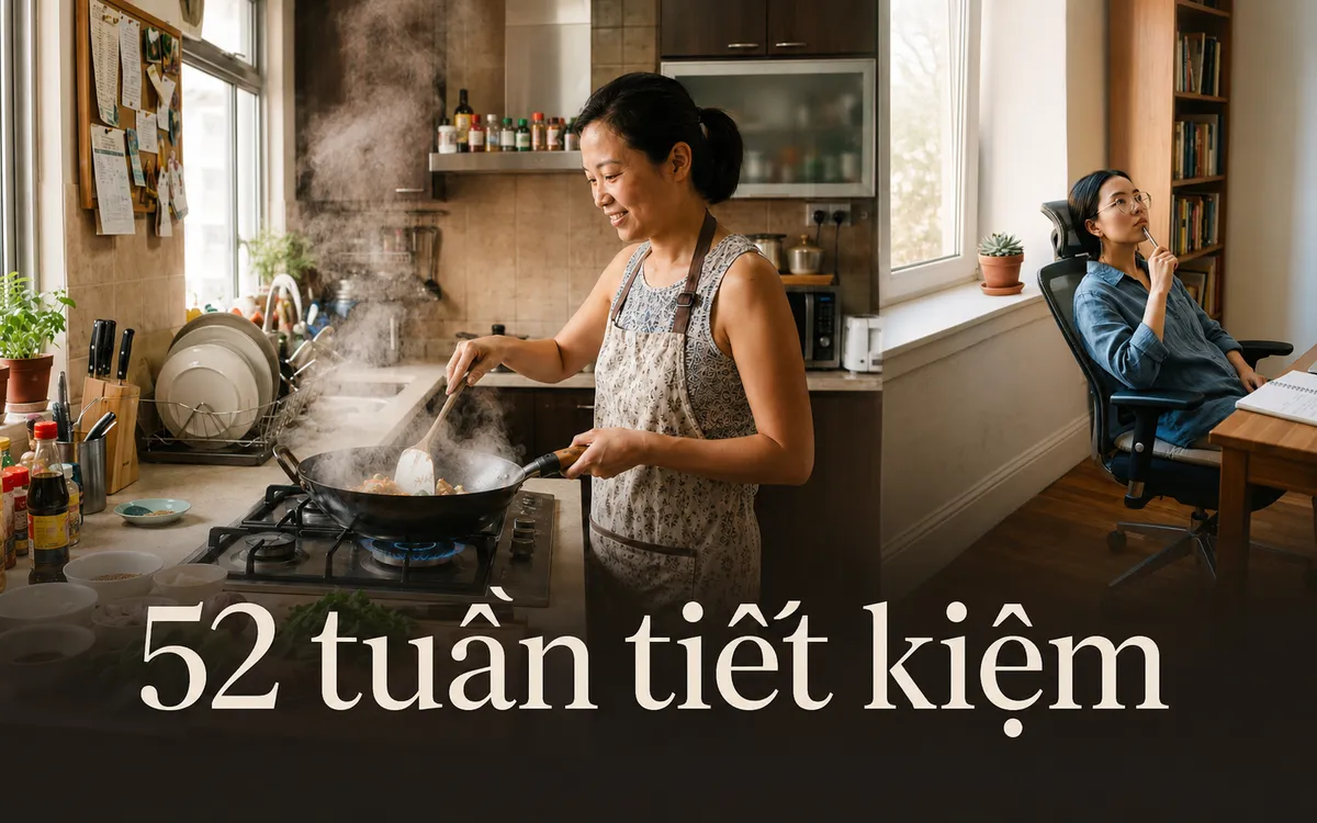 Thế hệ sandwich tuổi 40: Đừng hy sinh hưu trí để nuôi hai đầu gia đình