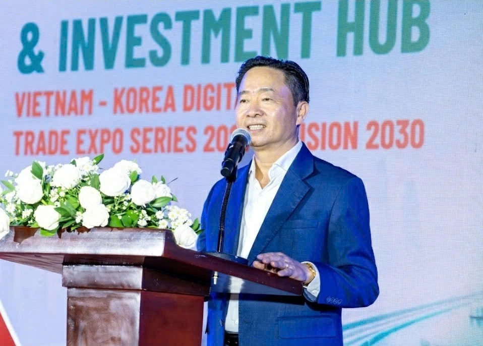 Triển lãm K-Brand Expo: Từ hội chợ 3 ngày đến nền tảng số 365 ngày