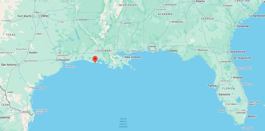 SpaceX căn cứ Louisiana: Bước ngoặt thương mại hoá không gian quân sự Mỹ