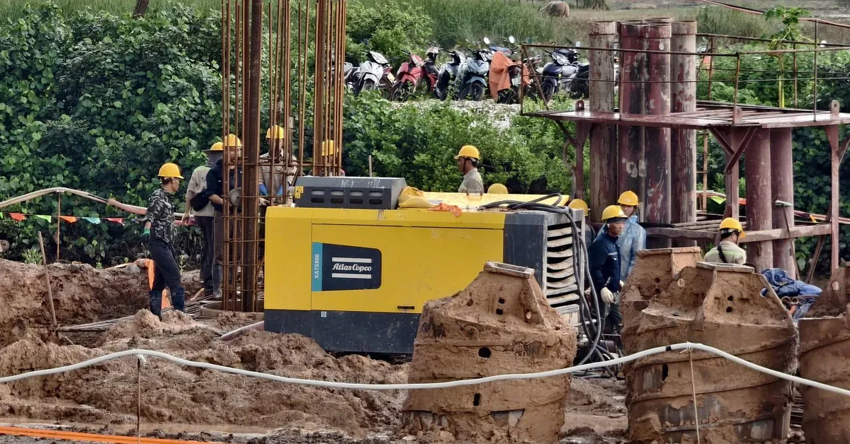 Dự án VinSpeed Quảng Ninh chạm mốc giải phóng mặt bằng: đường sắt cao tốc Hà Nội – Hạ Long đi tới đâu?