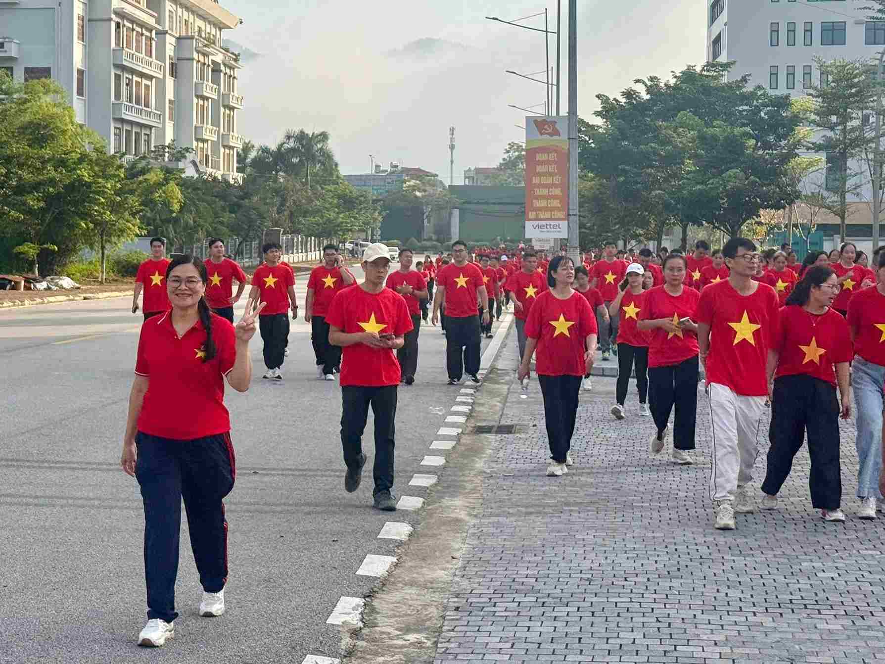Phong trào đi bộ toàn quốc: Hành trình 10 tỷ bước xanh và kỷ lục Guinness