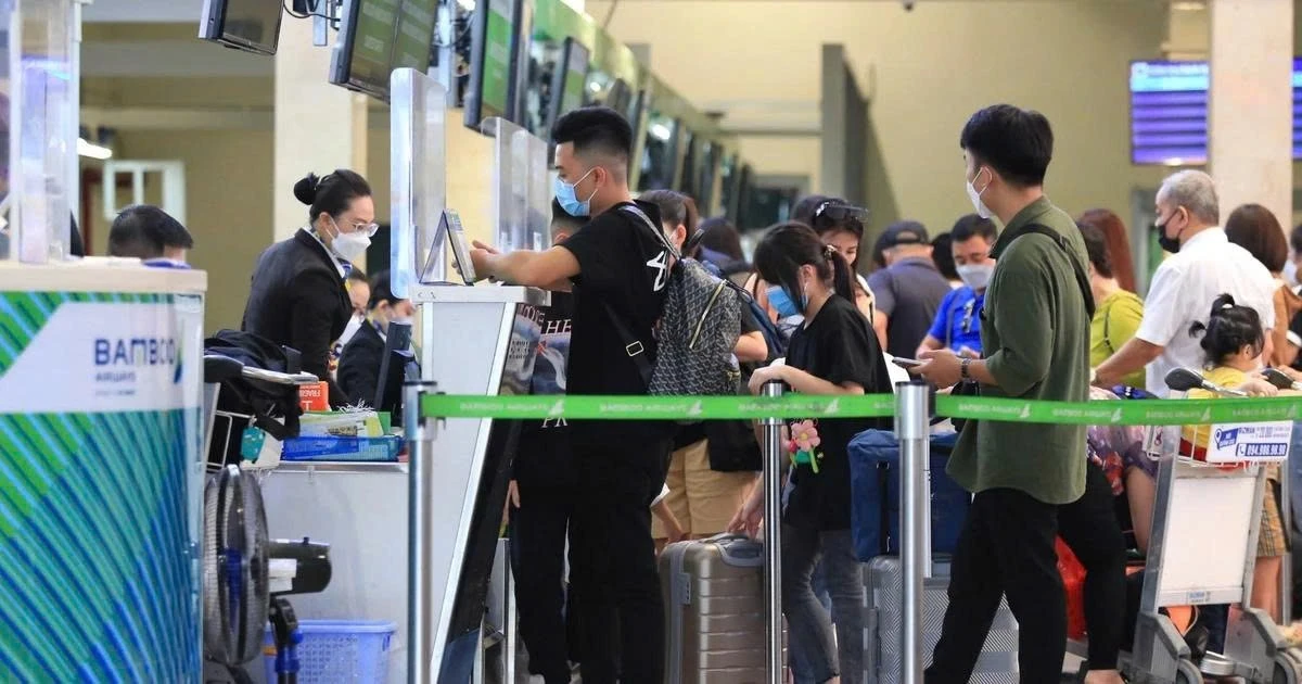 Mua sắm duty-free và khai báo hải quan khi về Việt Nam