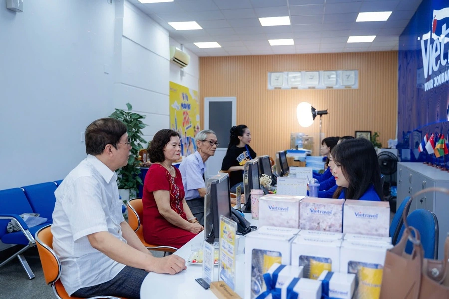 Du lịch nội địa bùng nổ dịp Quốc khánh: sức mua bật mạnh 32%
