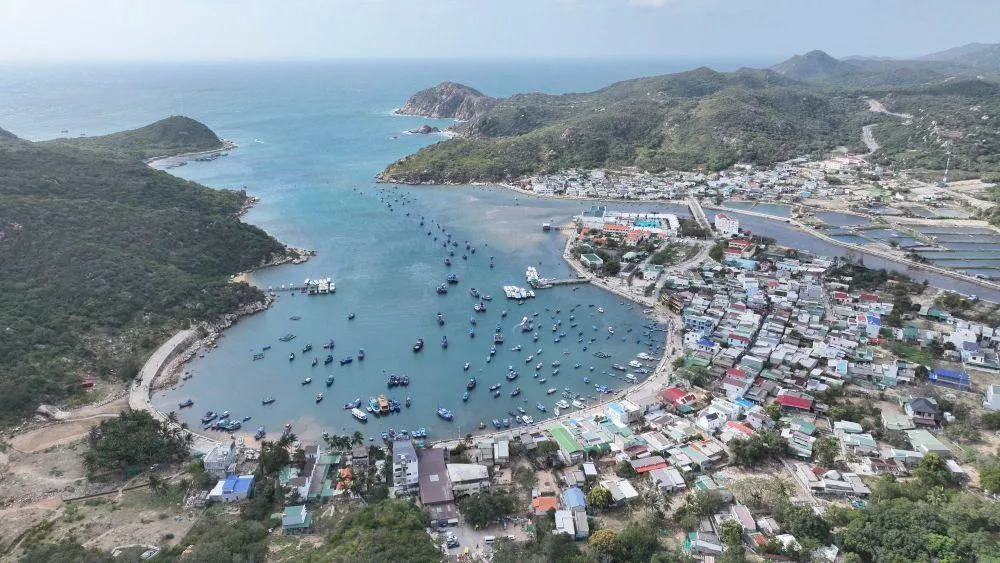 Từ vùng biển hoang sơ đến hệ sinh thái du lịch ven biển cao cấp