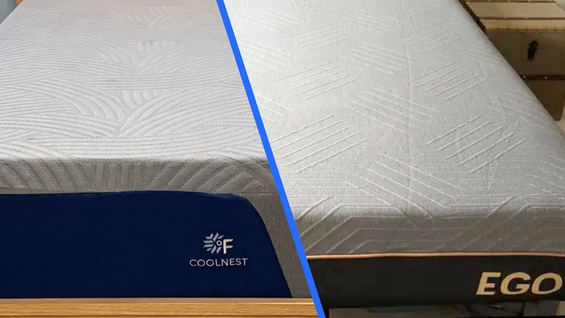 Cách chọn nệm đúng giá trong mùa sale: Cooling hay hybrid?