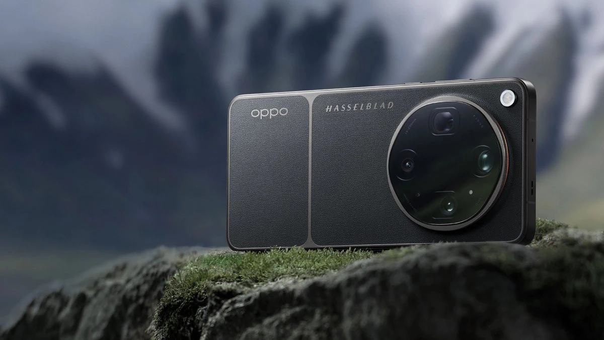 OPPO Find X10 ProXDR: dải động 17EV và DeepPix đổi cuộc chơi camera