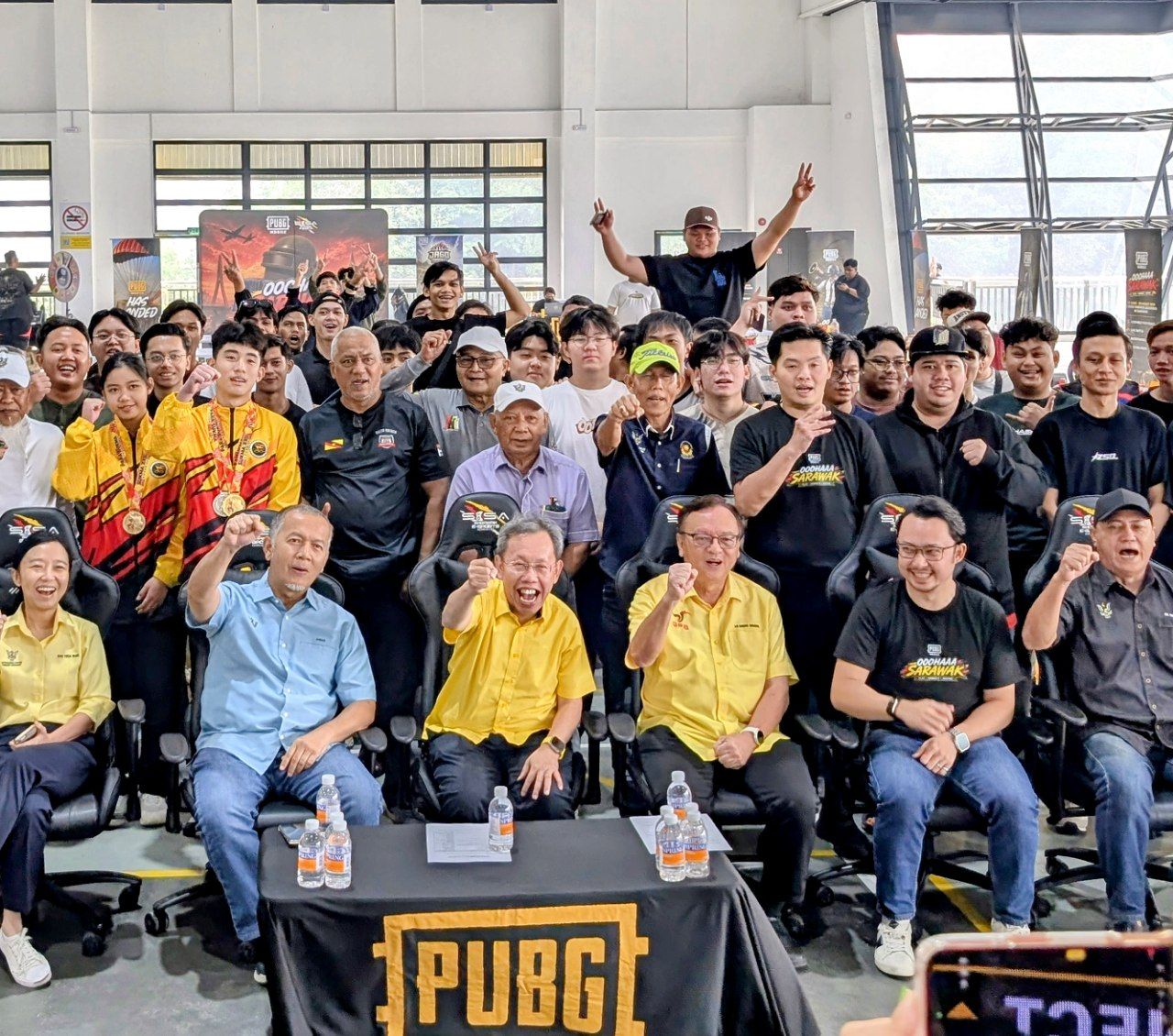 Lepas ‘Chicken Dinner’: Karier Esports Gaming Melangkaui Sekadar Bermain