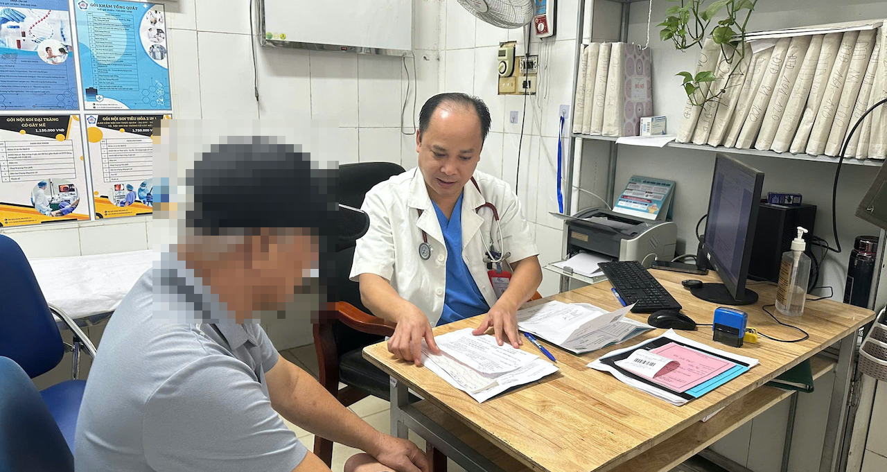 Triệu chứng đột quỵ thoáng qua chỉ vài phút: Đừng mừng vội
