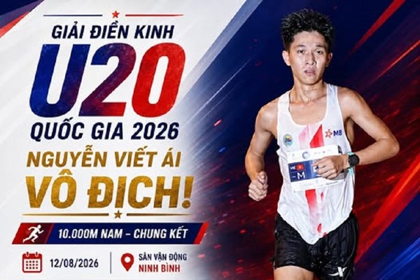 Từ đam mê chạy bộ đến việc xây dựng cộng đồng