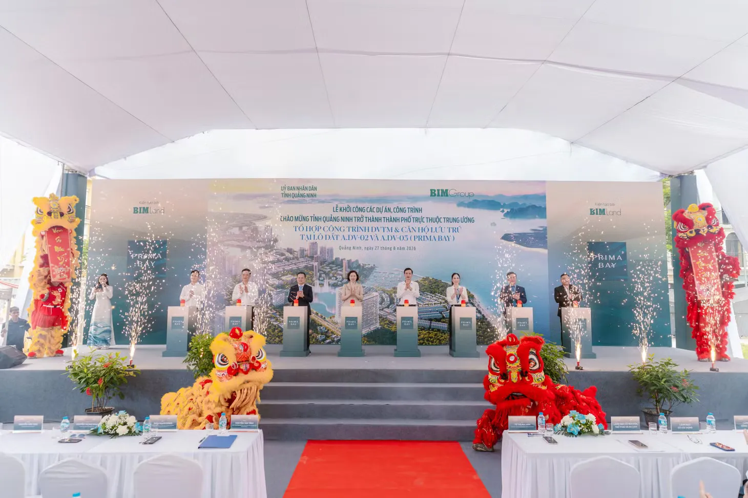 Quảng Ninh thành phố và cú hích loạt dự án 47.000 tỷ