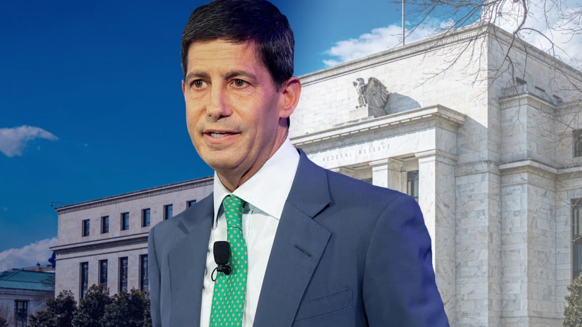 Chủ tịch Fed Kevin Warsh phát tín hiệu mới tại Jackson Hole