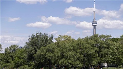 Google Maps đổi tên Hồ Ontario: khi bản đồ bị chính trị hóa
