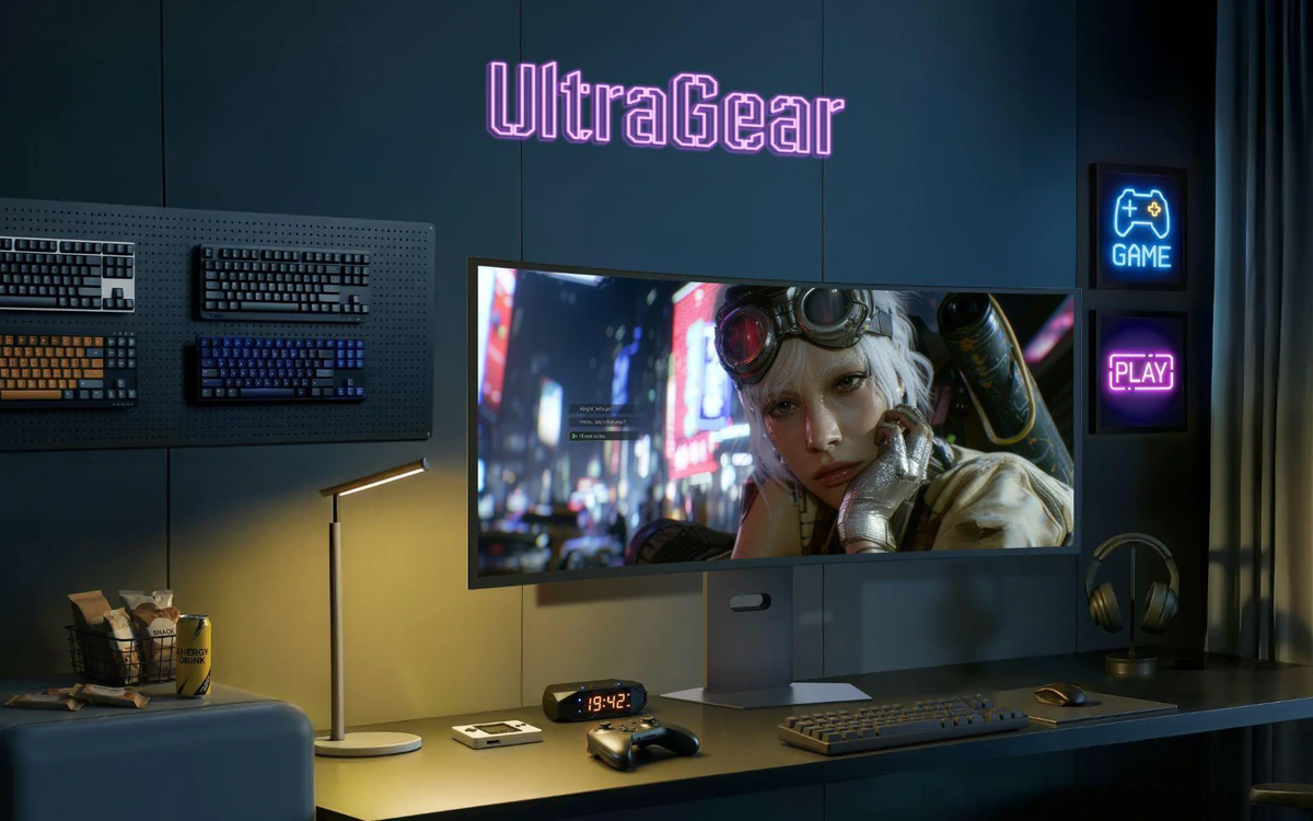 LG UltraGear OLED 5K2K và 1000Hz: Màn hình nào đáng tiền cho game thủ?