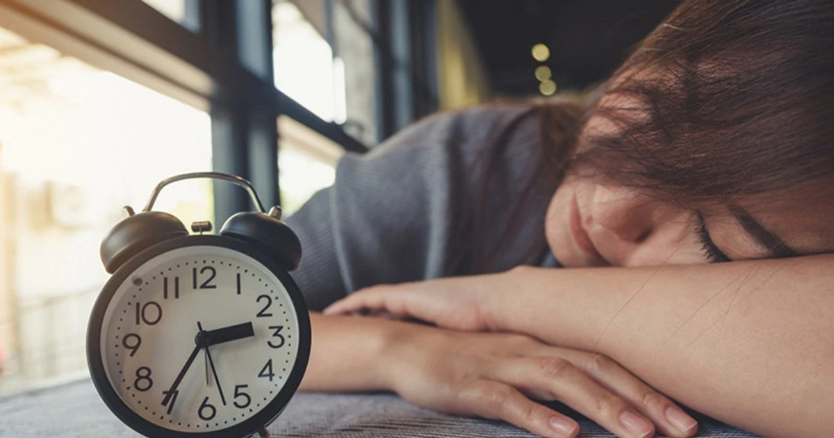 Ngủ trưa bao lâu để tối ưu năng lượng và tập trung