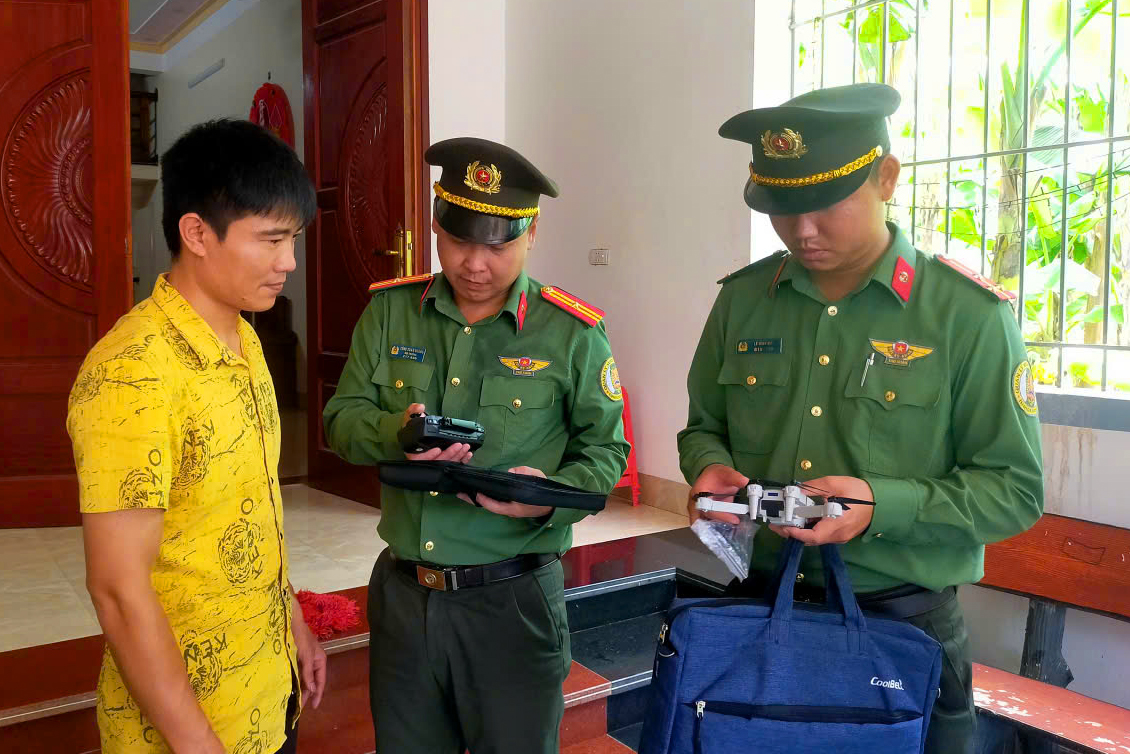 Xâm phạm vùng cấm bay drone: cái giá phải trả và cách tránh vi phạm