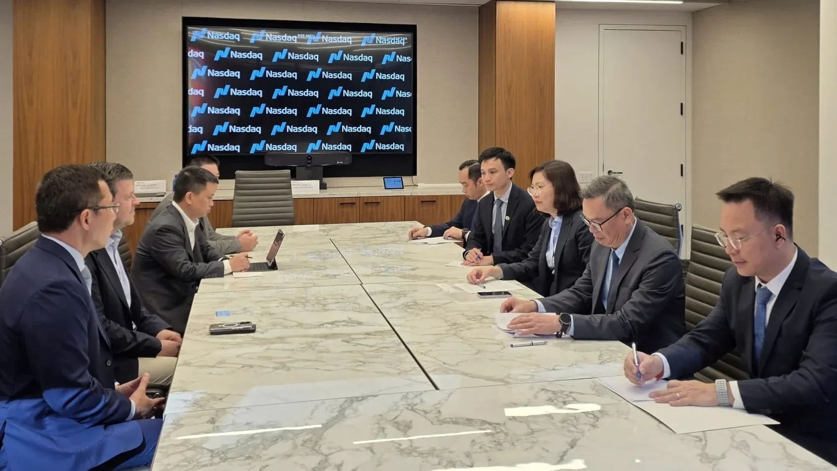 Nasdaq mở cửa vốn quốc tế Mỹ cho doanh nghiệp Việt sau nâng hạng